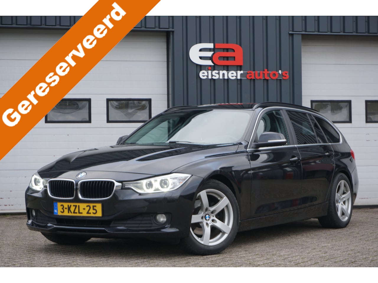 BMW 3-serie Touring - 320d EfficientDynamics Executive | XENON | LEDER | HARMAN/KARDON | TREKHAAK | - AutoWereld.nl