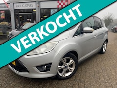 Ford C-Max - 1.6 150pk Champions League *clima + PDC + stoel-&voorrruitverwarming + navigatie