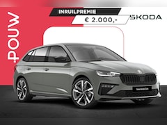 Skoda Scala - 1.0 TSI Monte Carlo DSG 115pk | LMV 18'' | Achteruitrijcamera