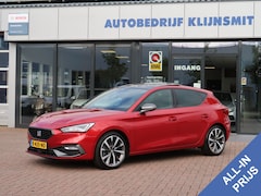 Seat Leon - 1.5 TSI FR Launch Edition | Panorama | Adaptive Suspension | Stoelverw