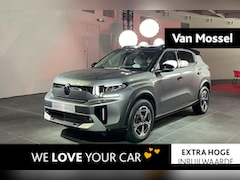 Citroën C3 Aircross - Hybrid Max 7 PERSOONS - NU TE BESTELLEN