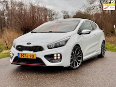 Kia Pro cee'd - 1.6 GT First Edition Clima Navi Stoelverwarming Panodak PDC NAP