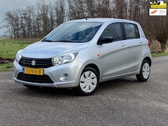 Suzuki Celerio - 1.0 Comfort 5DRS NAP 89.000KM AIRCO GOED ONDERHOUDEN