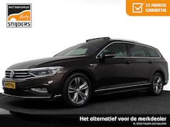 Volkswagen Passat Variant - 1.5 TSI R-LINE Elegance Business, Orig. NL | Panorama | Matrix LED | Virtual | Camera | Le