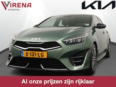 Kia Pro cee'd - ProCeed 1.5 T-GDi GT-PlusLine - JBL Audio - Apple CarPlay/Android Auto - Stoel en stuurwie