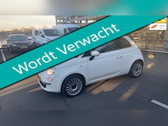 Fiat 500 C - 1.2i Cabrio Airco 4-Cilinder 118.000km PDC Historie