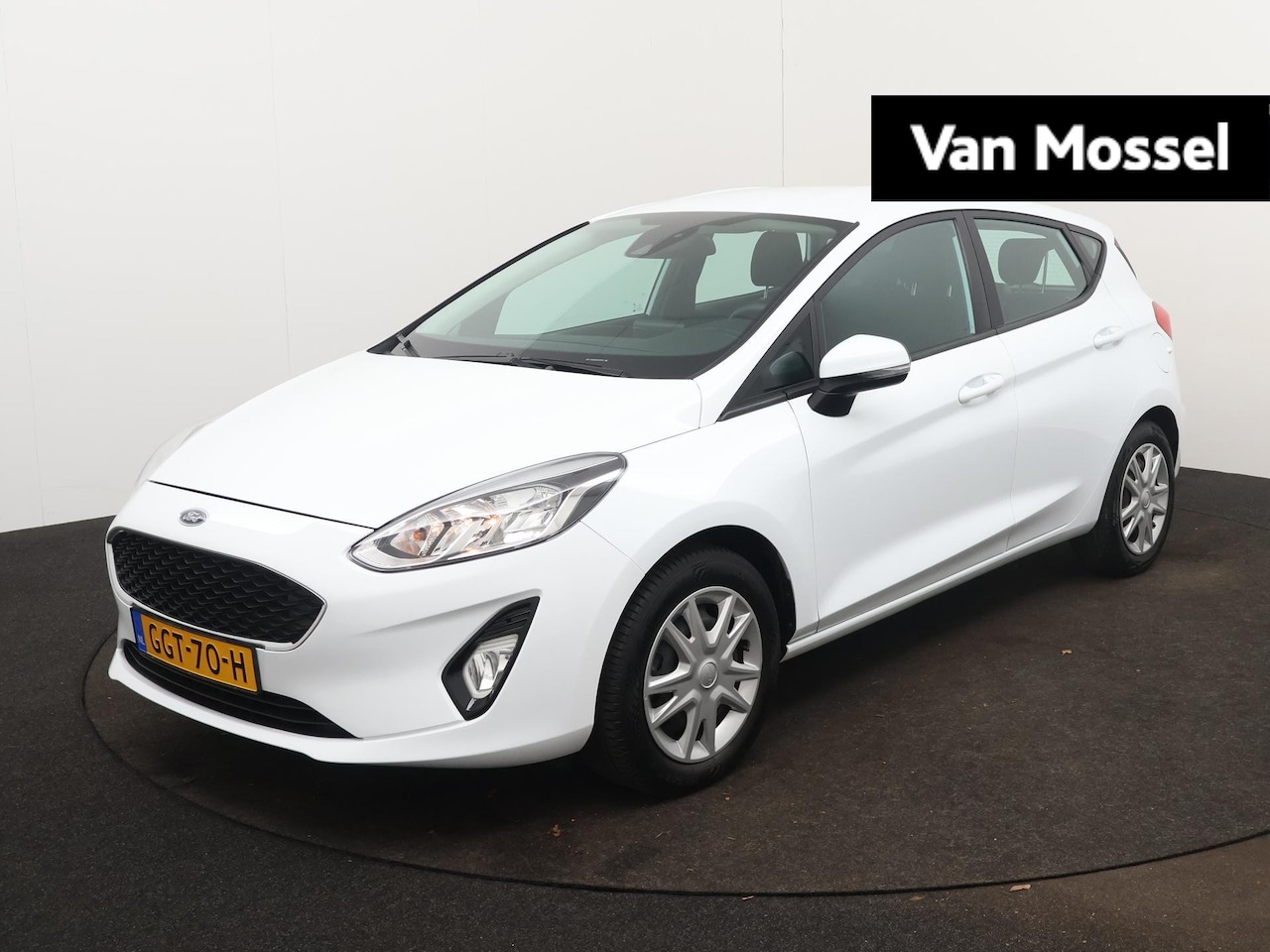 Ford Fiesta - 1.1 Trend 1.1 Trend - AutoWereld.nl