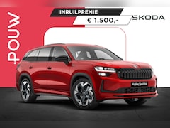 Skoda Kodiaq - 1.5 TSI 204pk PHEV Sportline Business | Winter Pakket | Achteruitrijcamera