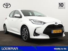 Toyota Yaris - 1.5 Hybrid Dynamic | Camera | Climate Control | Parkeersensoren | LM velgen | Cruise Contr