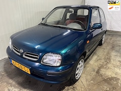 Nissan Micra - 1.0 Lima 16v