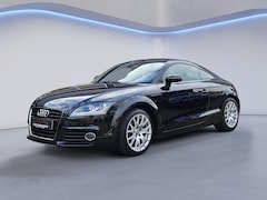 Audi TT - 1.8 TFSI Pro Line /Apple Carplay/Sportstoelen leder-alcantara/Parkeersens./Stoelverw./Crui