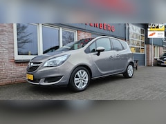 Opel Meriva - 1.4 Turbo Business+ Trekhaak Airco Cruise Control Navigatie Nette Auto