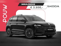 Skoda Karoq - 1.5 TSI 150pk ACT Sportline Business | Navigatiepakket | Sound System