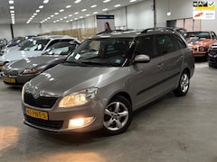 Skoda Fabia Combi - 1.2 TDI Greenline / MULTIEMEDIA-NAVI / NIEUWE APK / RIJDT SCHAKELT GOED