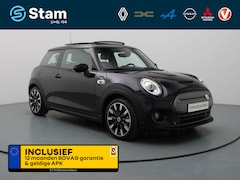 MINI Mini-Electric - Yours 33 kWh Camera | Head-Up | Leder | Navi | Panoramadak