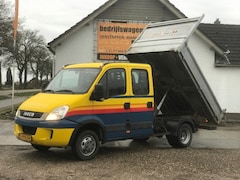 Iveco Daily - 35C13 Kieper / kipper / tipper AC