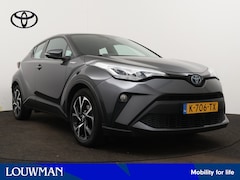 Toyota C-HR - 2.0 Hybrid Dynamic | Parkeersensoren | LM velgen | Camera | Navigatie | Climate Control |