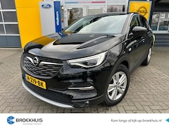 Opel Grandland X - 1.2 Turbo 130PK Business Executive | TREKHAAK| NAVIGATIE| PARKEERSENSOREN V+A| CRUISE CONT