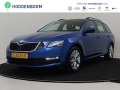 Skoda Octavia Combi - 1.0 TSI Greentech Business Edition | Navigatie | Cruise control | Draadloze telefoonlader