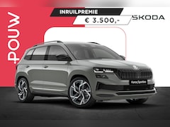 Skoda Karoq - 1.5 TSI 150pk ACT Sportline Business | Trekhaak | Navigatiepakket