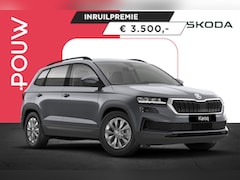 Skoda Karoq - 1.0 TSI Business Edition 115pk | Trekhaak Uitklapbaar | Cruise Control Adaptief