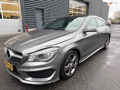 Mercedes-Benz CLA-klasse Shooting Brake - 250 OrangeArt Edition