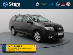 Dacia Logan MCV - TCe 90pk Laureate Airco | Camera | Cruise | Navi | Parksens. achter