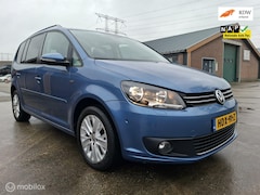 Volkswagen Touran - 1.4 TSI Highline automaat/7p./navi/pdc