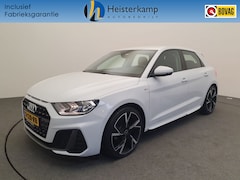 Audi A1 Sportback - 30 TFSI 110pk S-Tronic S-Line Climatronic, App connect, Cruise control