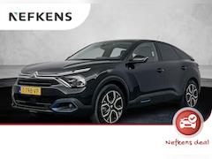 Citroën Ë-C4 - 136 pk 50 kWh Feel Pack | Navigatie | Climate Control | CarPlay