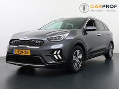 Kia Niro - 1.6 GDi Hybrid DynamicPlusLine Trekhaak Dealer Onderhouden Schuifdak NL Auto 1e eigenaar