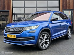 Skoda Kodiaq - 1.5 TSI DSG SPORTLINE PANO VIRTUEEL TREKHAAK BTW