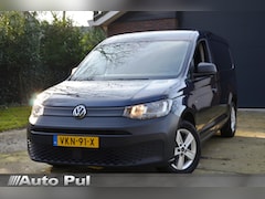 Volkswagen Caddy Cargo Maxi - 2.0 TDI Comfort Airco/Navi/Pdc/Cr-Controle/Lmv