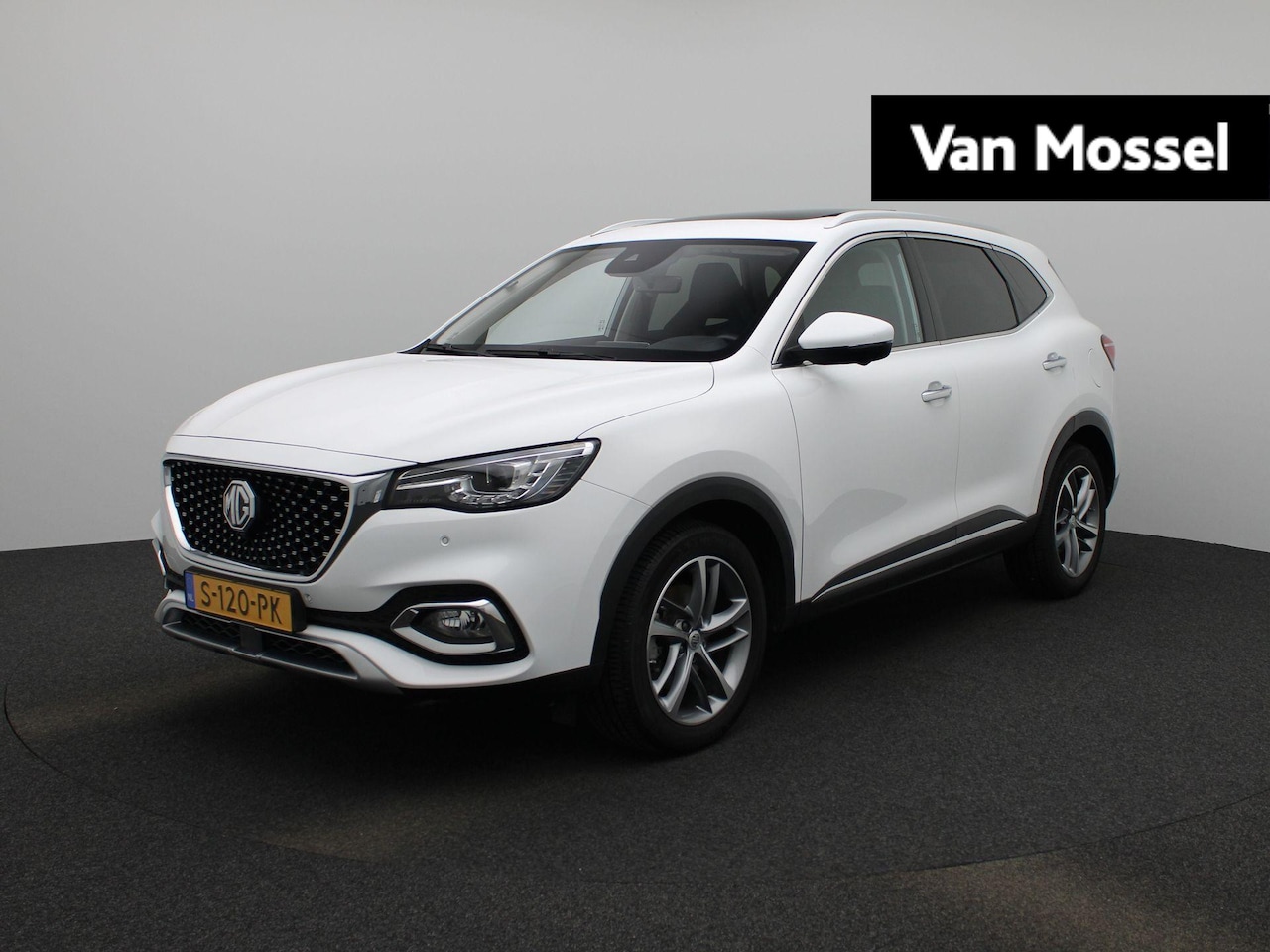 MG EHS - 1.5 TGDI Luxury 1.5 TGDI Luxury - AutoWereld.nl