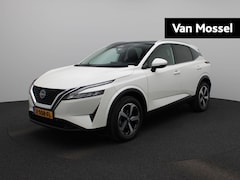 Nissan Qashqai - 1.3 MHEV Xtronic N-Connecta | Panoramadak