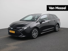 Toyota Corolla Touring Sports - 1.8 Hybrid Business Plus | ACHTERUITRIJCAMERA | STOELVERWARMING | APPLE CARPLAY - ANDROID