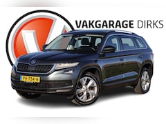 Skoda Kodiaq - 1.4 TSI ACT Style 7p. ✅ Pano ✅ Rondomzicht ✅ ACC