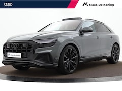 Audi SQ8 - 4.0 Tfsi 507pk Tiptronic Quattro · Keyless · Panoramadak · 360 Camera · Luchtvering · Serv