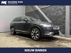 Volvo XC90 - T8 Recharge Plus Bright | Long Range | 360° Camera | harman/kardon | ACC | 21 Inch | Stoel