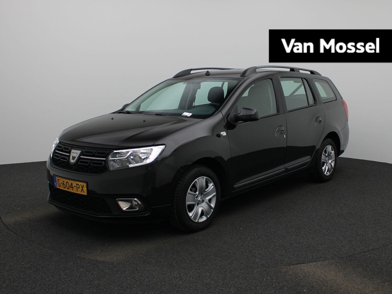 Dacia Logan MCV - 0.9 TCe Laureate | Navigatie | Airconditioning | - AutoWereld.nl