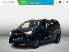 Opel Combo - 1.5D L2H1 Edition Automaat | Navigatie | Android auto / Apple carplay | Achteruitrijcamera