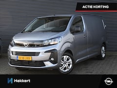 Opel Vivaro - L2 2.0 Diesel 145pk NAVI | DIGITAAL INSTRUMENTENPANEEL | PDC + CAMERA | LANE ASSIST | DAB