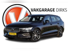 Volvo V60 - 2.0 B3 Aut8 163 PK ✅ Stuurverwarming ✅ LED ✅ Camera