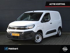 Opel Combo - L1 1.5 BlueHDi 100pk CAMERA | DODE HOEK | LANE ASSIST | NAVI | CRUISE | DAB