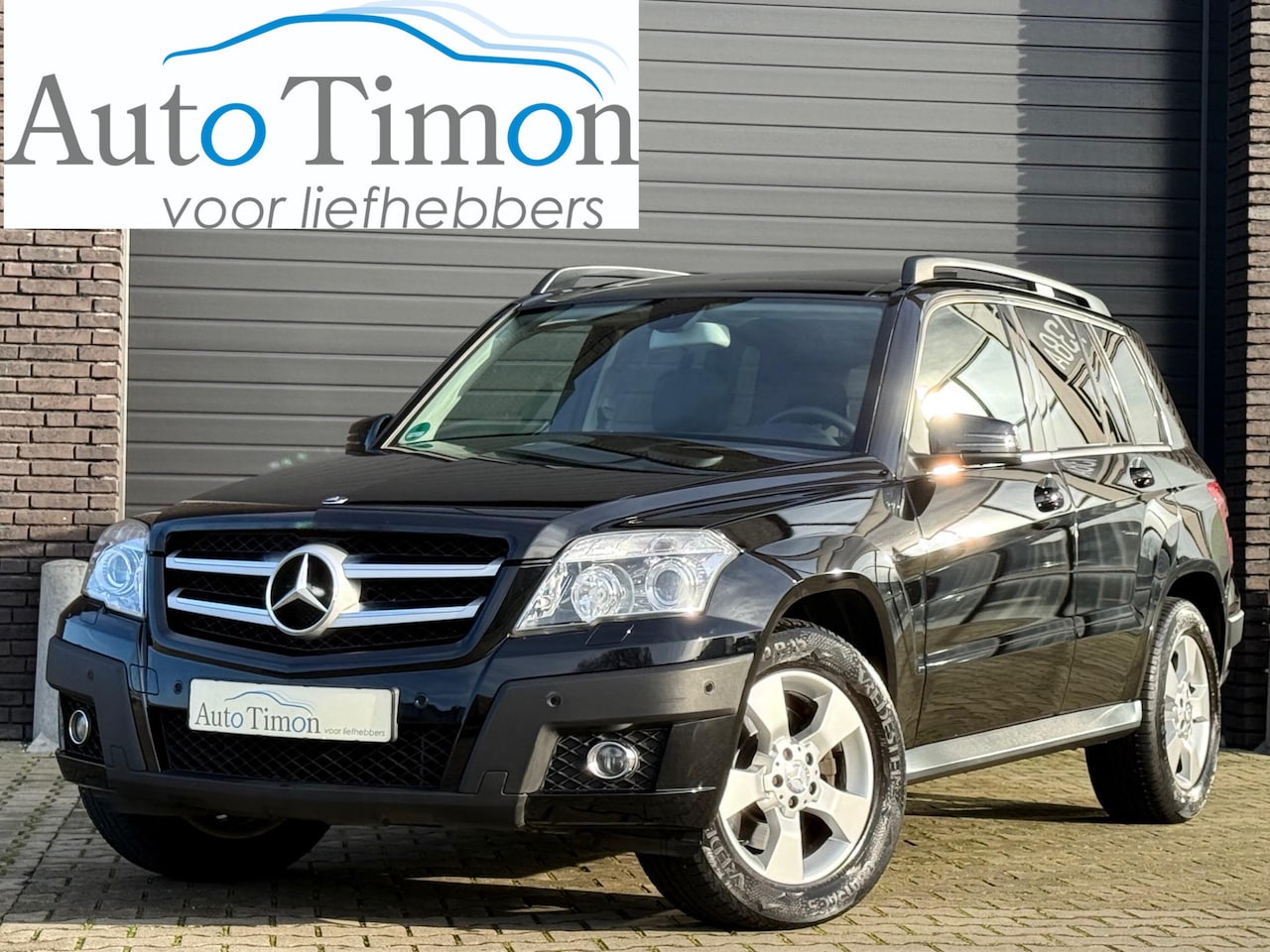 Mercedes-Benz GLK-klasse - X204 GLK 350 4-Matic Aut.-7 | 3e eig. | volledig gedocumenteerd | Youngtimer | Bijtellings - AutoWereld.nl
