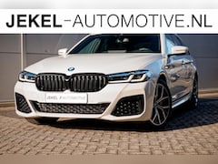 BMW 5-serie Touring - 530e xDrive M-Sport, Panodak, H/K, TH, enz