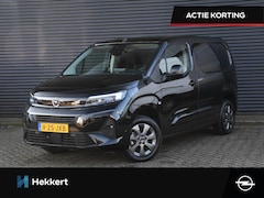 Opel Combo - L1 1.5 BlueHDi 100pk NAVI | CAMERA | DIGITAAL INSTRUMENTENPANEEL | DODE HOEK | APPLE CARPL