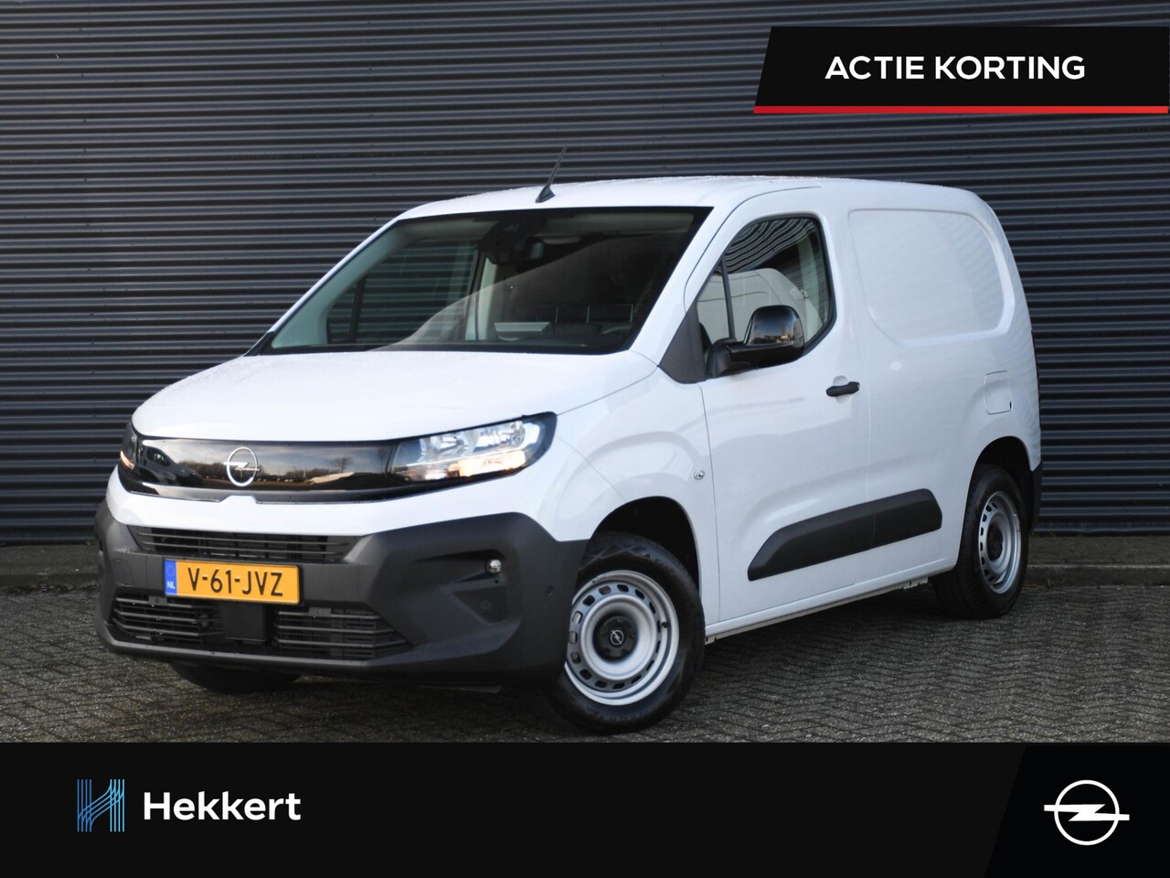 Opel Combo - L1 1.5 BlueHDi 100pk NAVI | CRUISE | CAMERA | DODE HOEK | DAB | DIGITAAL INSTRUMENTENPANEE - AutoWereld.nl