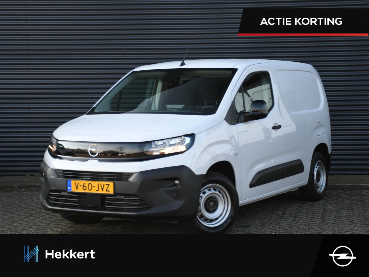 Opel Combo - L1 1.5 BlueHDi 100pk NAVI | CRUISE | CAMERA | DODE HOEK | DAB | USB | LANE ASSIST - AutoWereld.nl