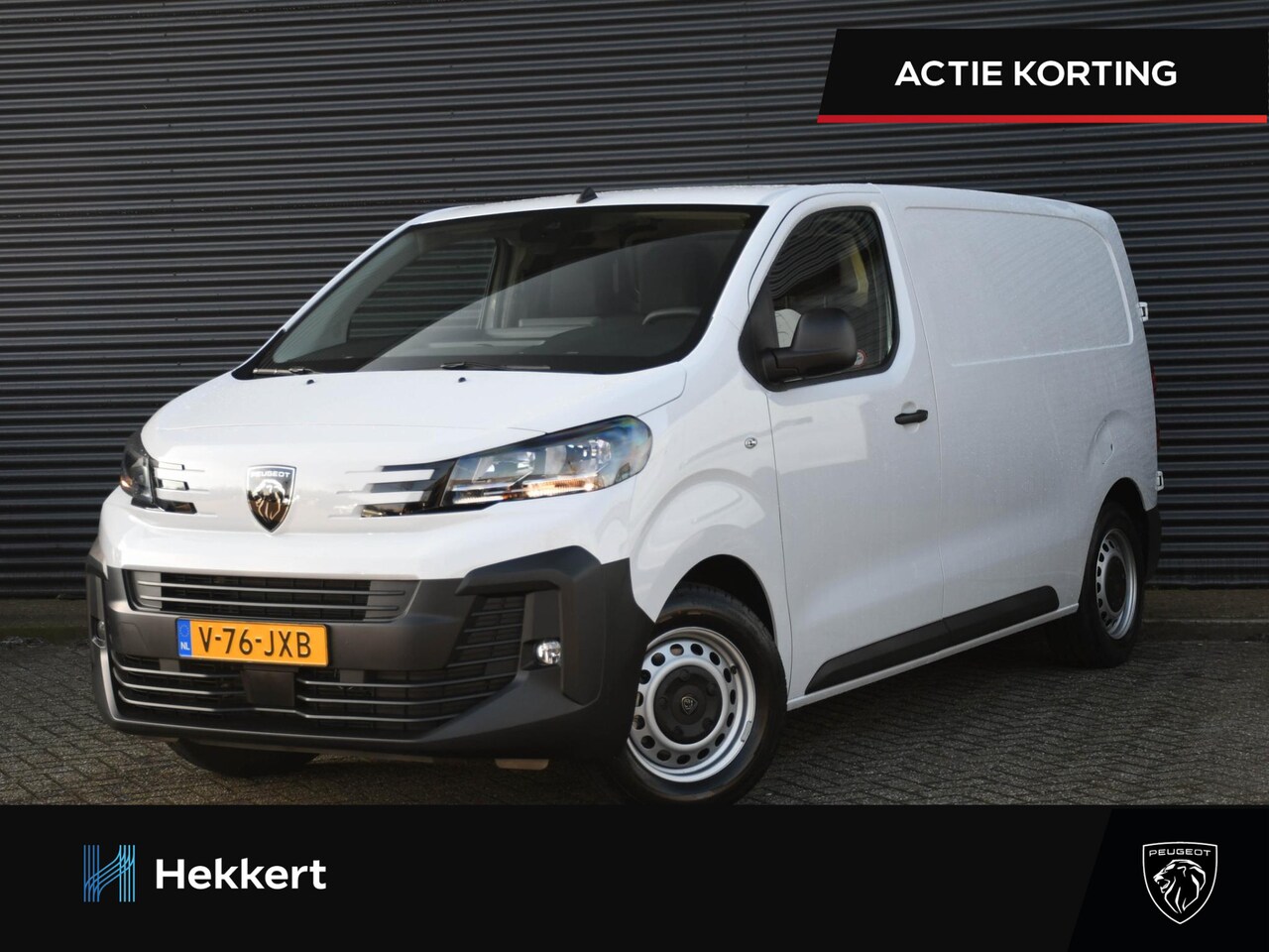 Peugeot Expert - L2 1.5 BlueHDi 120pk NAVI | CAMERA | LANE ASSIST | DIGITAAL INSTRUMENTENPANEEL | DAB | APP - AutoWereld.nl